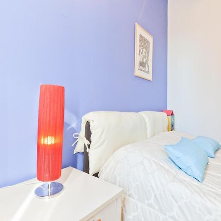 Porta Portese Colorful Flat Рим Экстерьер фото