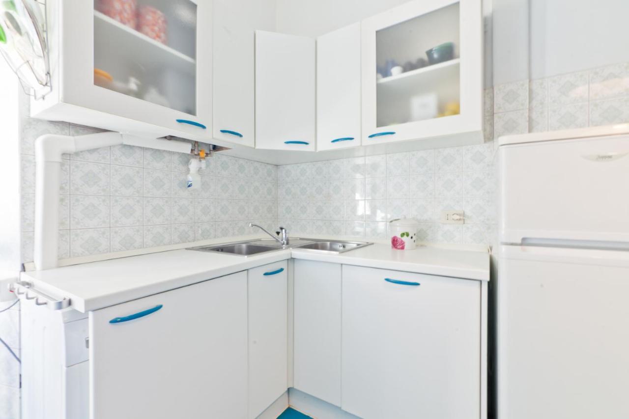 Porta Portese Colorful Flat Рим Экстерьер фото